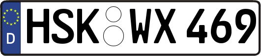 HSK-WX469