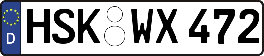 HSK-WX472