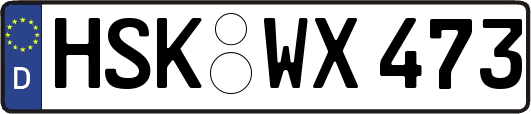 HSK-WX473