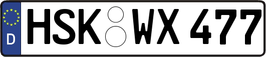 HSK-WX477