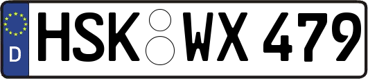 HSK-WX479