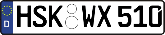 HSK-WX510