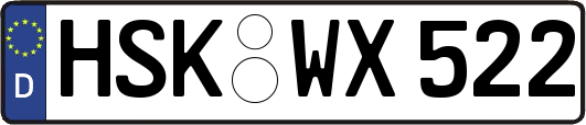 HSK-WX522