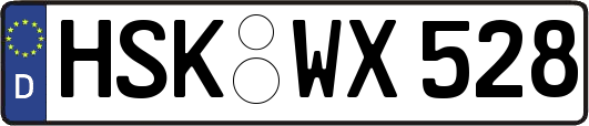 HSK-WX528