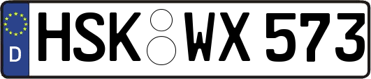 HSK-WX573