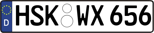 HSK-WX656