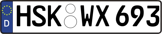 HSK-WX693