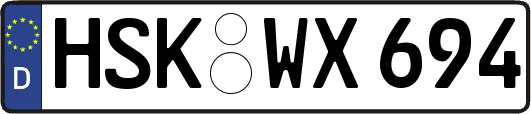 HSK-WX694