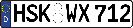 HSK-WX712