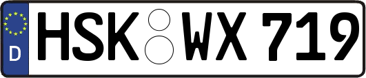 HSK-WX719
