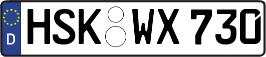 HSK-WX730