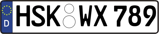 HSK-WX789