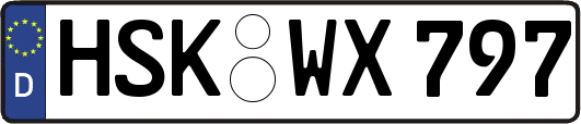 HSK-WX797