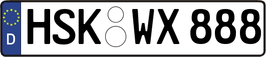 HSK-WX888