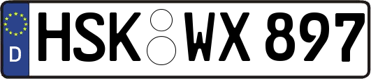 HSK-WX897