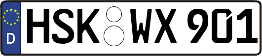 HSK-WX901