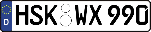 HSK-WX990