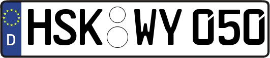 HSK-WY050