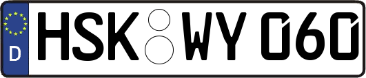 HSK-WY060