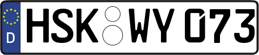 HSK-WY073