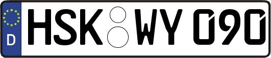 HSK-WY090