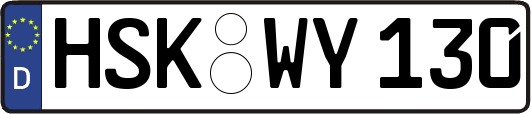 HSK-WY130