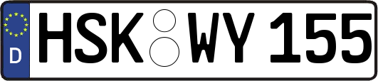 HSK-WY155
