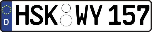 HSK-WY157