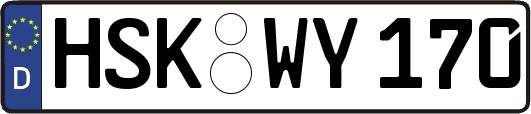 HSK-WY170