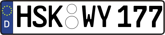 HSK-WY177