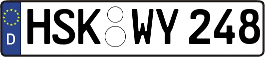 HSK-WY248