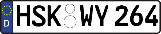 HSK-WY264