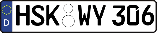 HSK-WY306