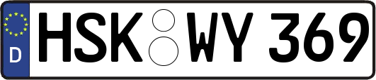 HSK-WY369