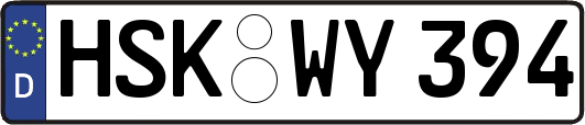 HSK-WY394