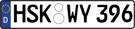 HSK-WY396