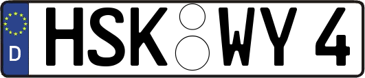 HSK-WY4