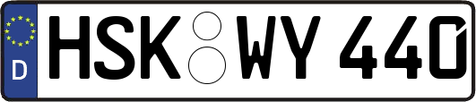 HSK-WY440