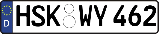 HSK-WY462