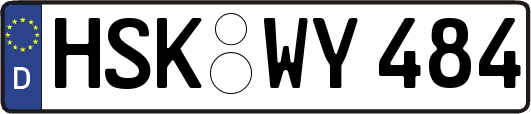 HSK-WY484