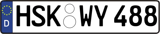 HSK-WY488