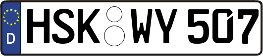 HSK-WY507