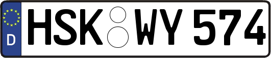HSK-WY574