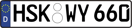 HSK-WY660