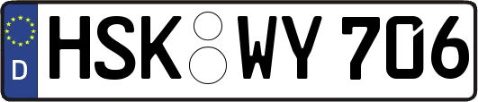 HSK-WY706