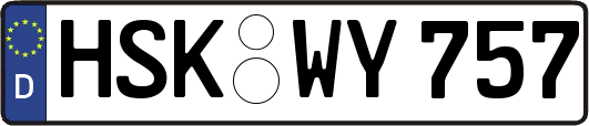 HSK-WY757