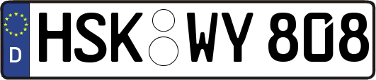 HSK-WY808
