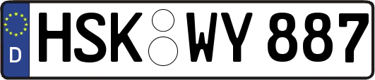 HSK-WY887