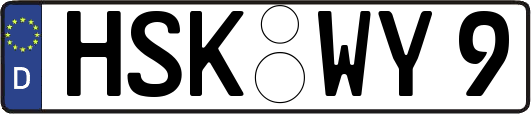 HSK-WY9