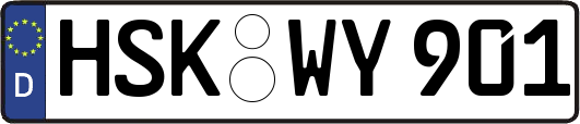 HSK-WY901
